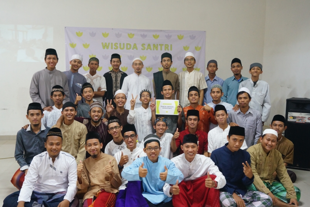 Wisuda Santri Angkatan 2