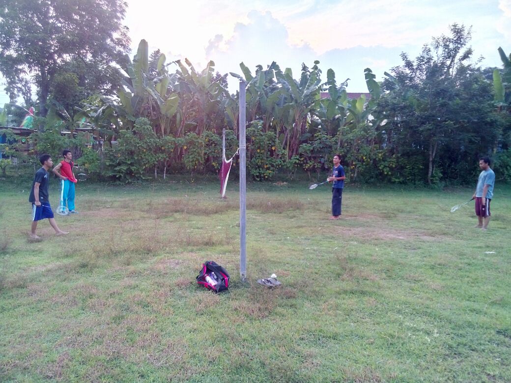 badminton
