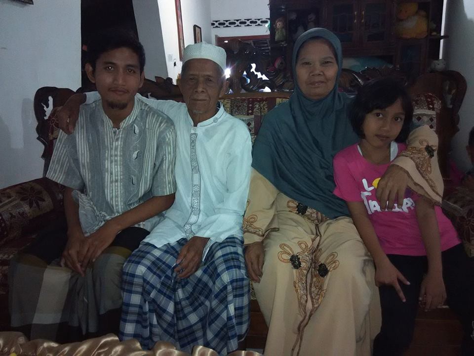 Bincang dengan Pak H. Ba'asyir