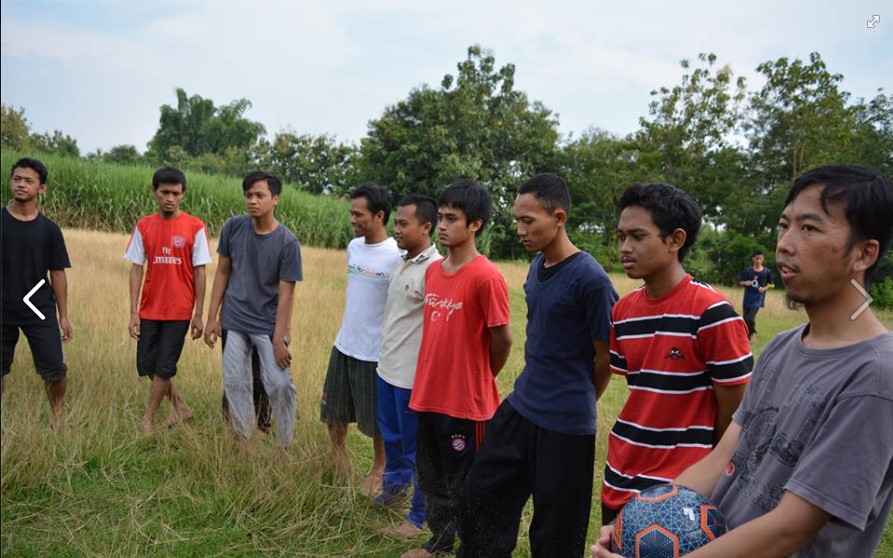 pembagian tim