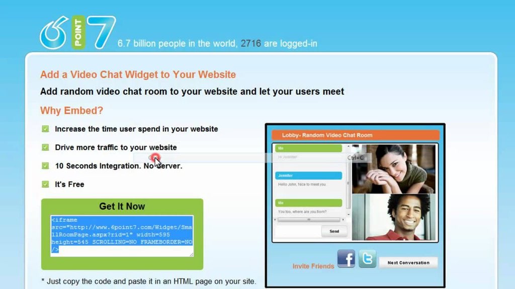 Vivocha Activation Tool