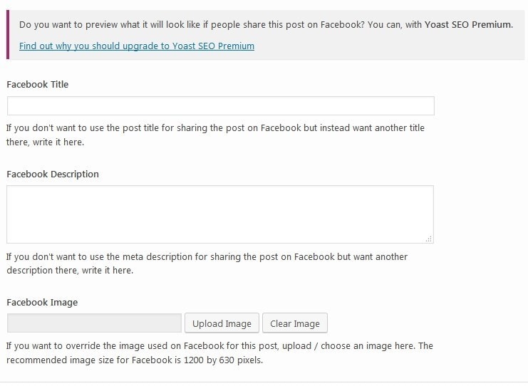 cara setting yoast seo