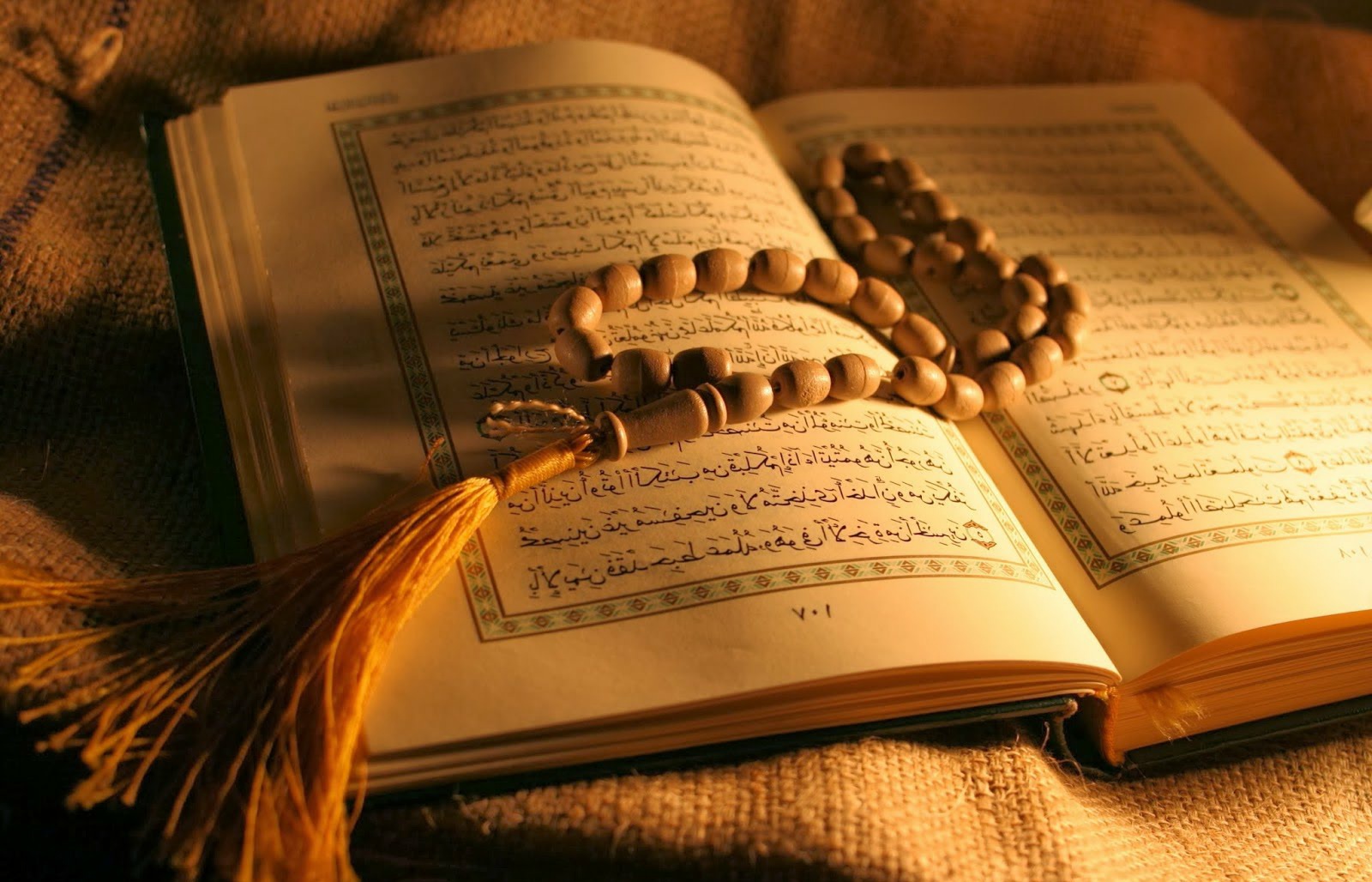 alquran dan tasbih metode talaqqi