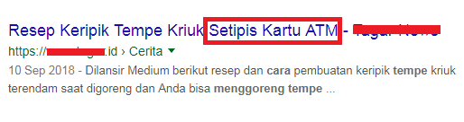 cara membuat judul artikel, kata-kata yang menarik untuk judul