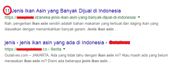 cara membuat judul artikel, cara menggunakan angka dalam judul