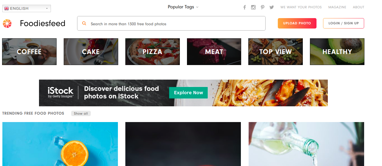 Foodies Feed