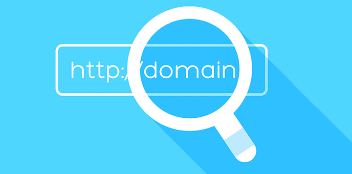 nama domain