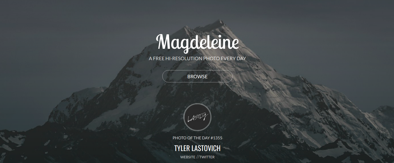 Magdeleine