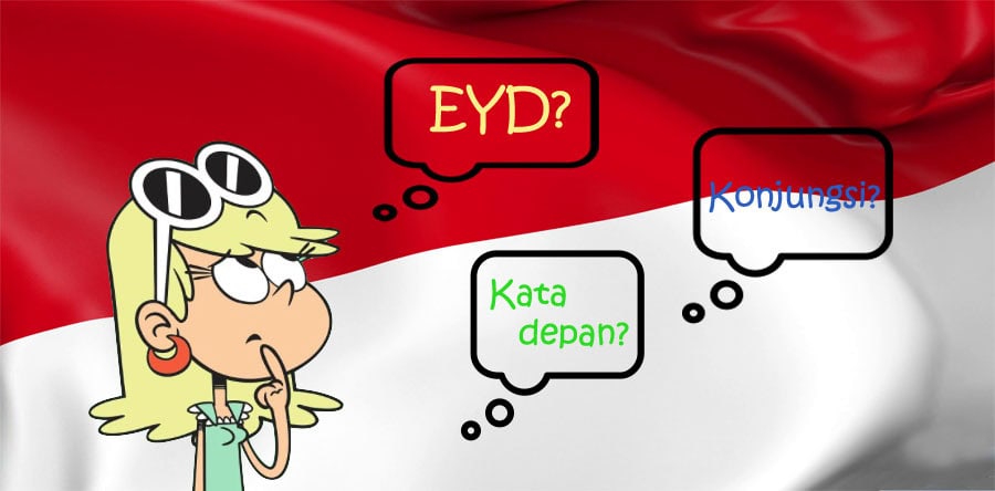 cara membuat judul artikel, menggunakan kaidah eyd