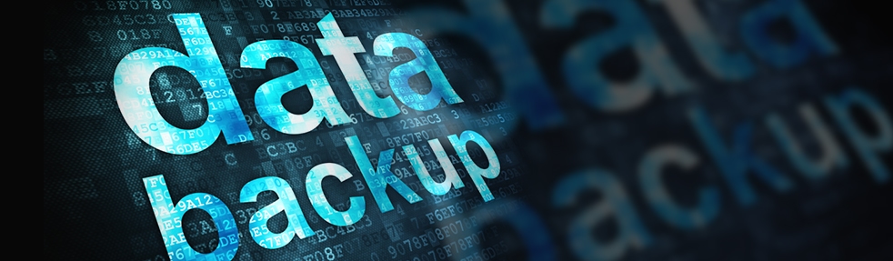 backup data
