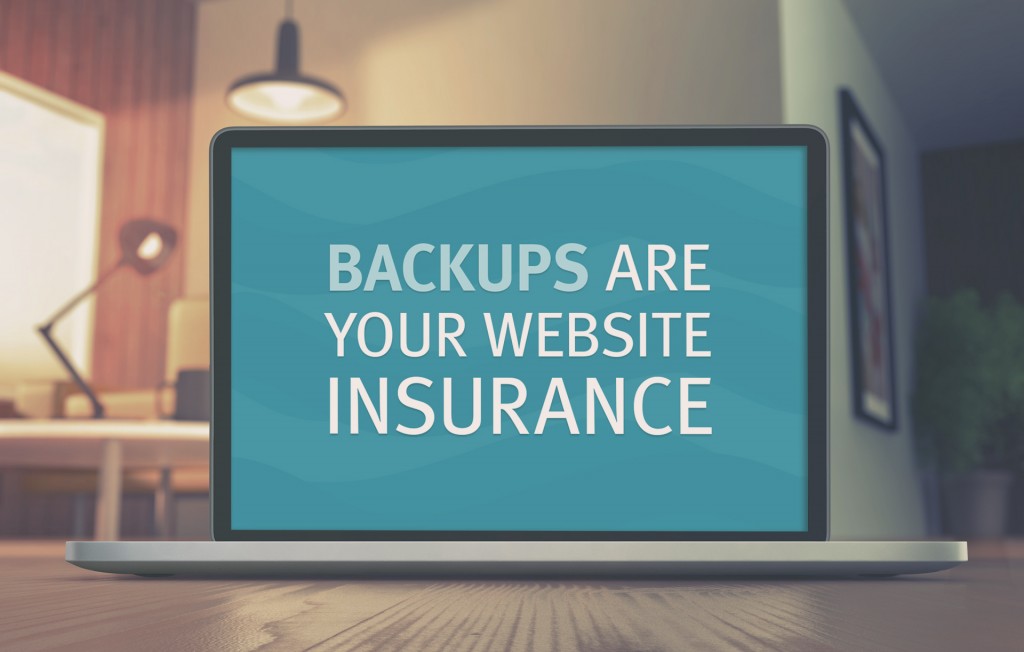 backup wordpress