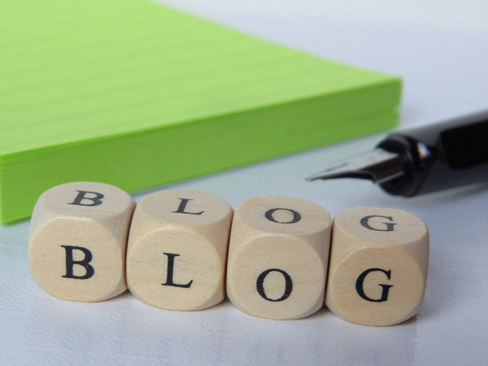Blogger blogger