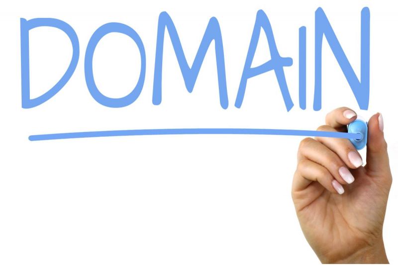 nama domain