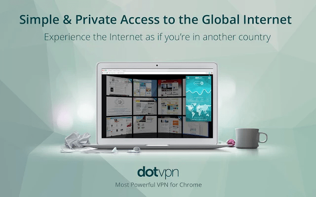 dotvpn proxy