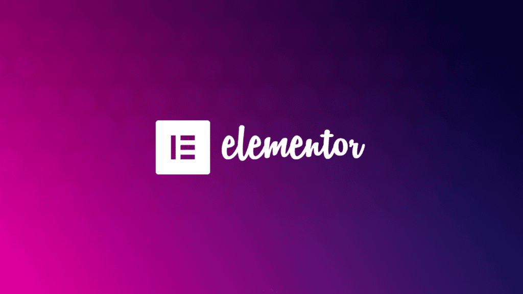 elementor landing page