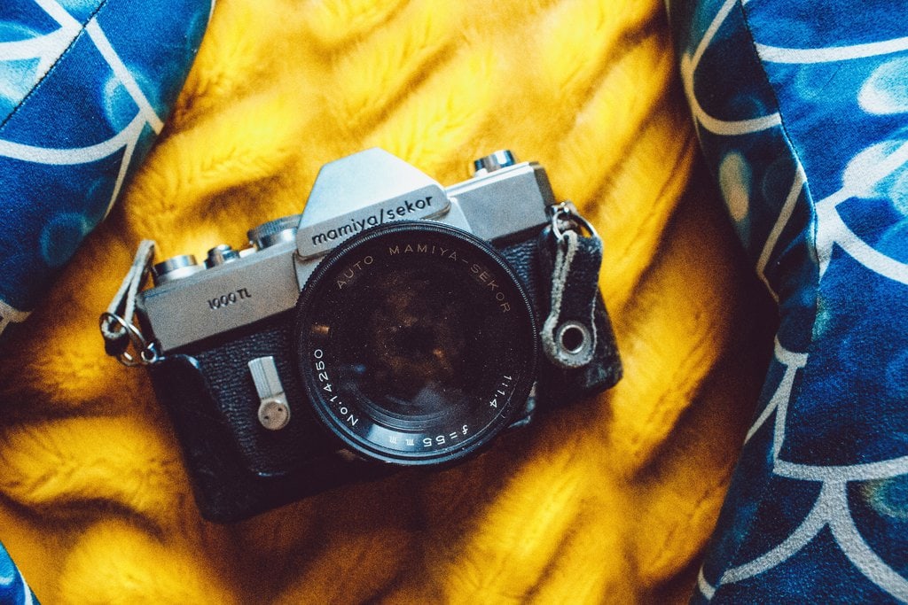 kamera nikon gambar gratis, kamera, nikon
