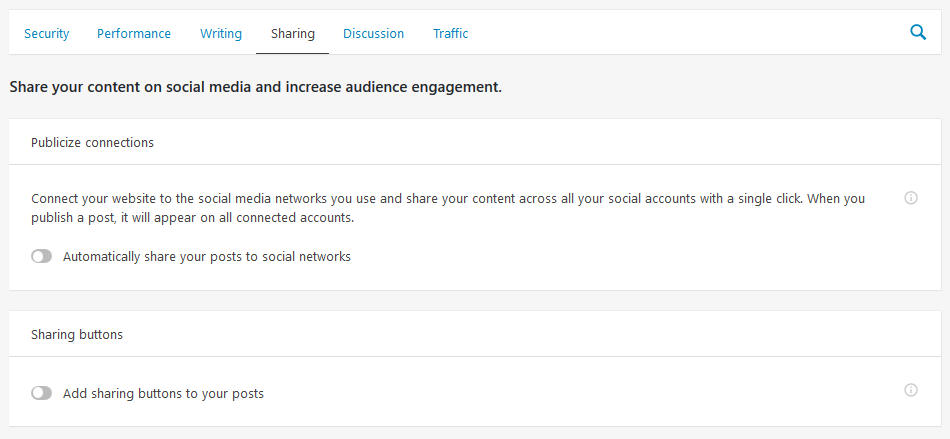 fitur jetpack sharing