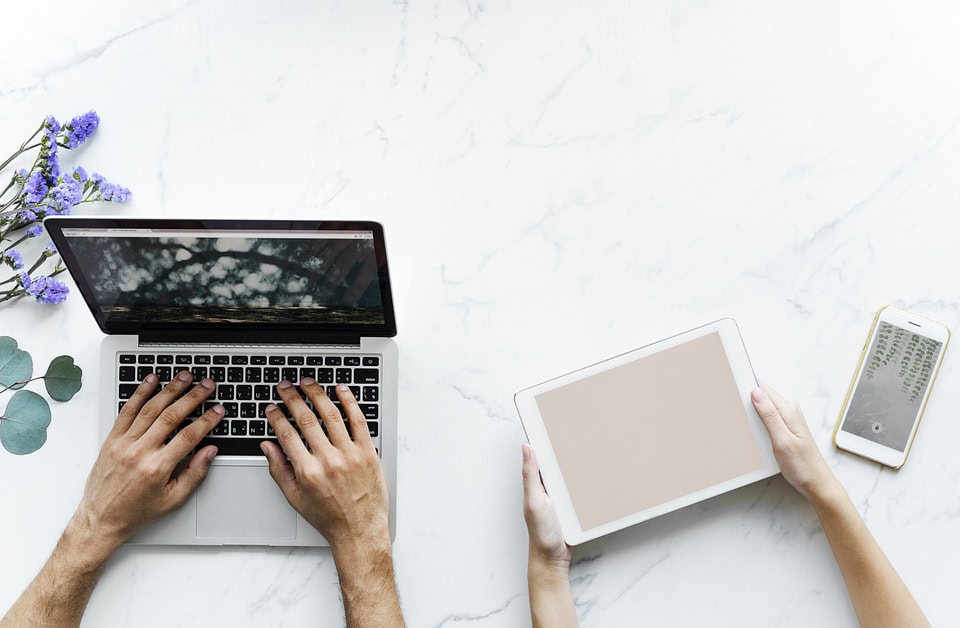 Sharing Blogger