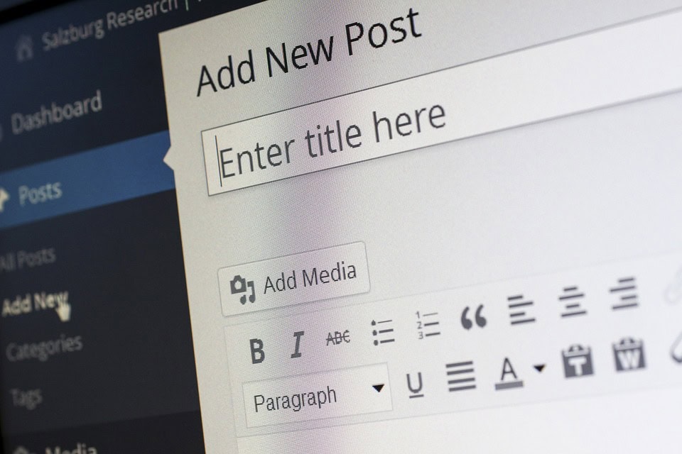 Merealisasikan Ide Blogger