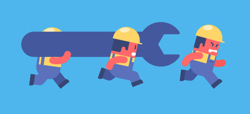 maintenance oleh pemilik website saat terjadi http error 503
